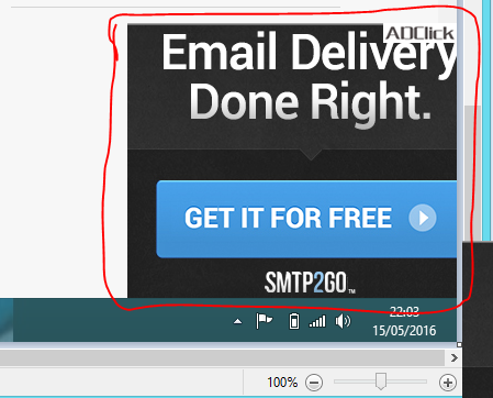 &#91;Need Help&#93; Bagaimana Cara Ilangin Ads di Windows 8.1 ??
