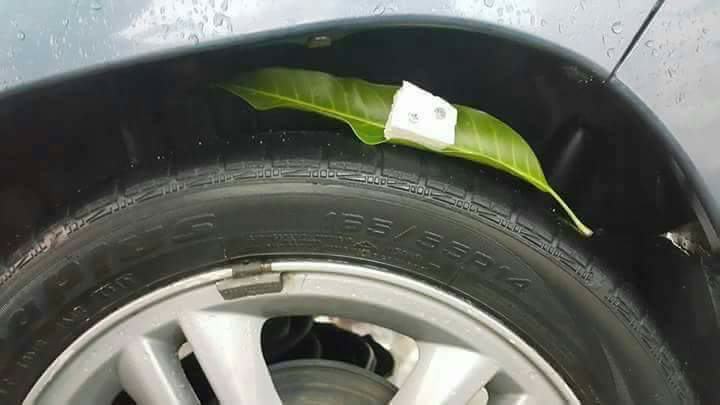 MODUS BARU BAN BOCOR