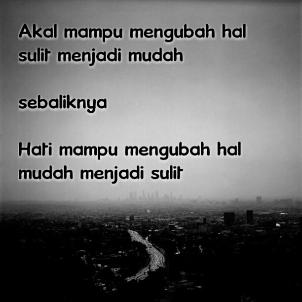 Gambar Quotes Karya Sendiri