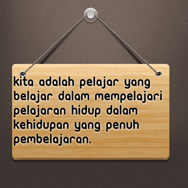 (GAMBAR) QUOTES KARYA SENDIRI