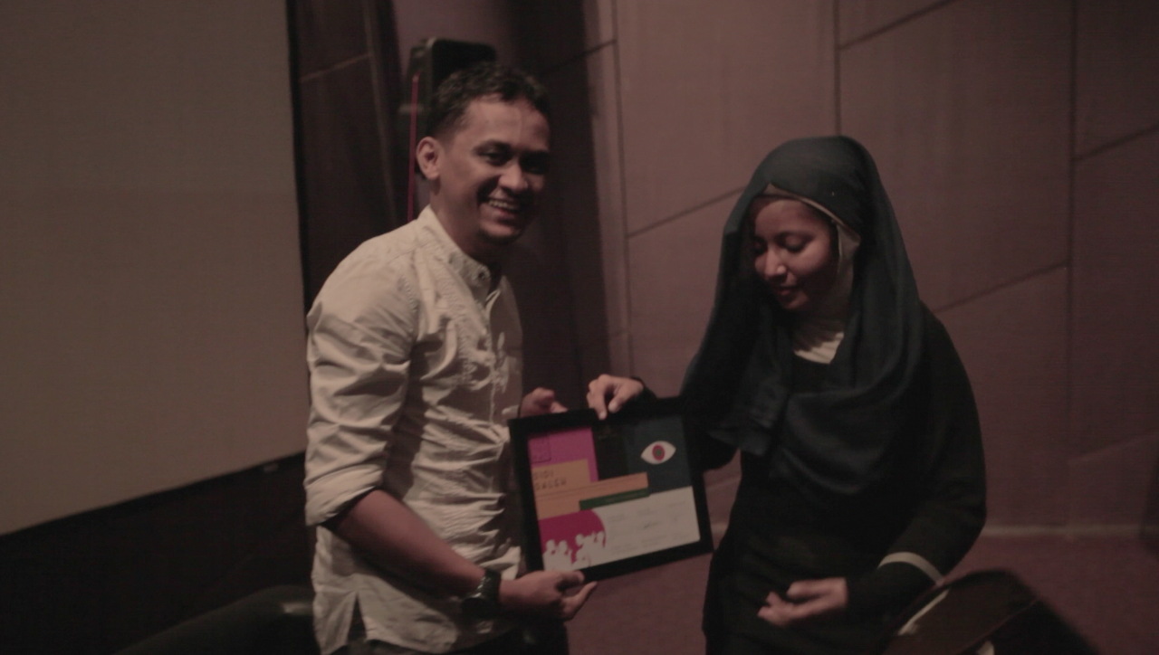 Universitas Indonesia Film Festival 2016