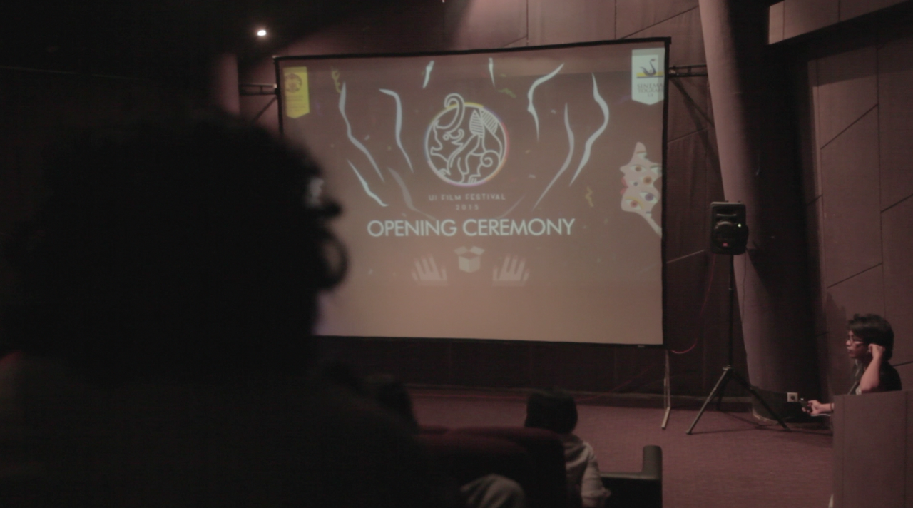 Universitas Indonesia Film Festival 2016