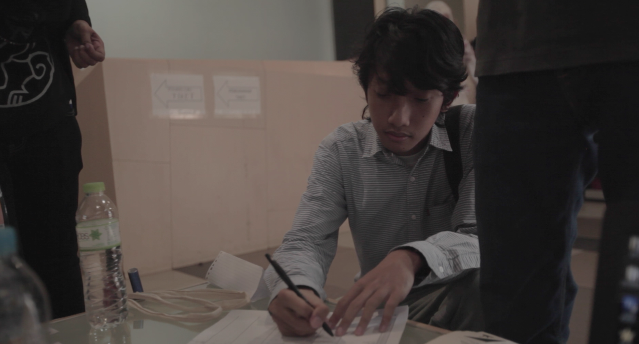 Universitas Indonesia Film Festival 2016