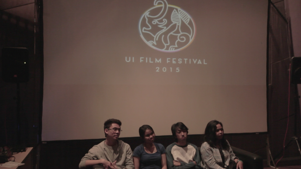 Universitas Indonesia Film Festival 2016