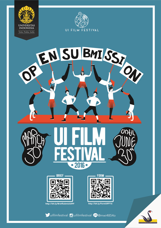 Universitas Indonesia Film Festival 2016