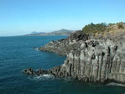 Pengen Lihat Columnar Joint Indah Datang ke Bima Gan!