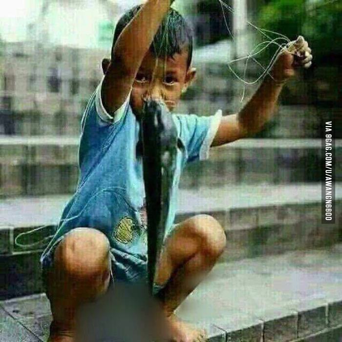 Agan2 pasti nggak bisa posting foto ini di Faceb**k 