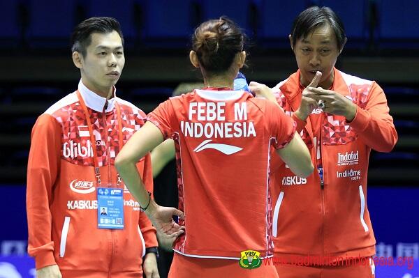 Live Update Thomas & Uber Cup 2016: Indonesia vs Bulgaria (Uber)