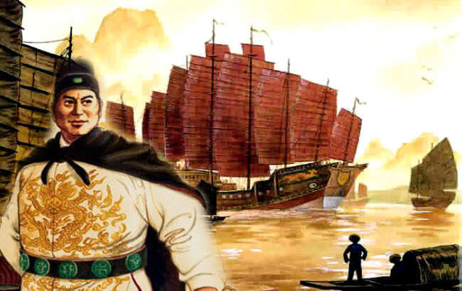 &#91;PORTOFOLIO&#93; Sejarah Hubungan Bilateral Indonesia-Tiongkok dan Perkembangannya