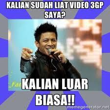 di balik format 3gp yang tak selalu berkonotasi negatif