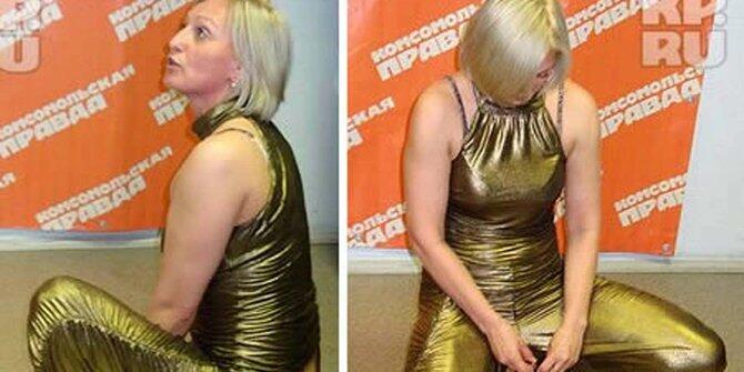 Empat manusia dengan alat kelamin terkuat sedunia