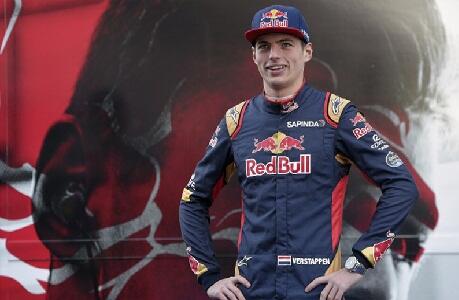 Duo Mercedes Out, Max Verstappen Juara F1 di Sircuit Catalunya