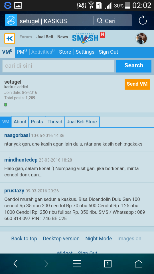 AADK (Ada Apa Dengan Kaskus)