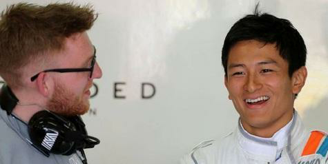 Rio haryanto dikontrak team ferrari musim depan