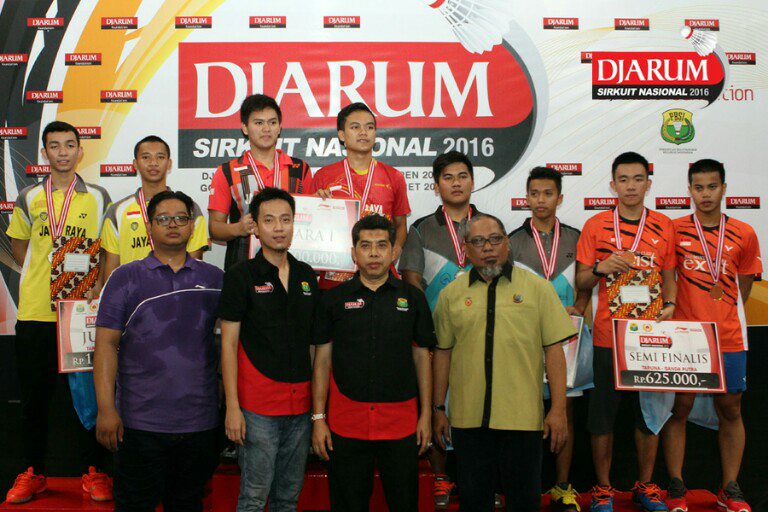 FR Competition Djarum Sirnas 2016 Nobar Kaskus