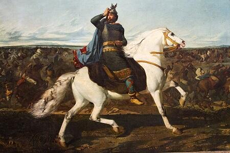 THARIQ BIN ZIYAD dan Perang Penyatuannya di Al-Andalus (Spanyol-Portugal)