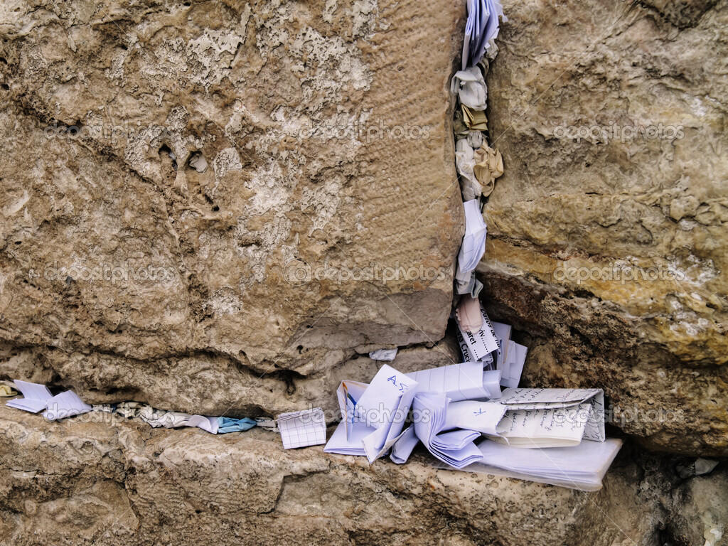 Yuk Jalan Jalan Ke Wailing Wall Israel &#91; Tembok Ratapan Israel &#93;