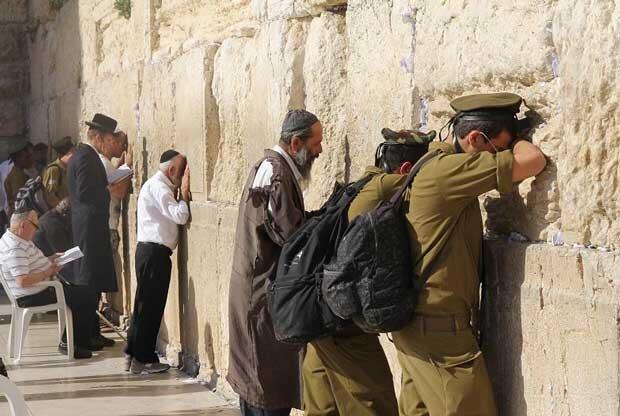 Yuk Jalan Jalan Ke Wailing Wall Israel &#91; Tembok Ratapan Israel &#93;