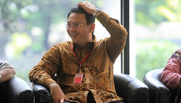 Diancam Kehilangan Suara, Ahok: Kekuasaan Itu Milik Allah