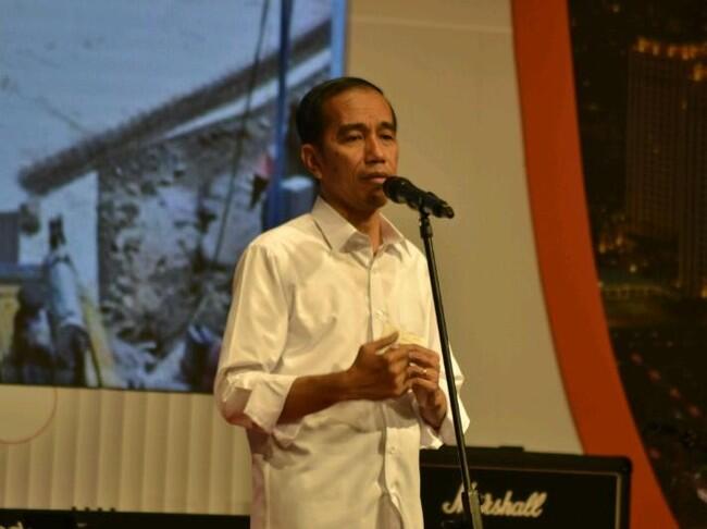 Presiden Jokowi Heran Banyak Komentar Negatif Soal Pembebasan Sandera WNI