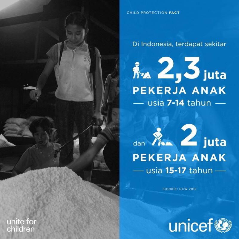 Ternyata Ngga Semua Anak Di Indonesia Menikmati Pendidikan!