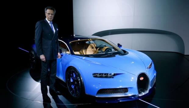 9 Fakta menarik tentang BUGATTI CHIRON mobil tercepat di dunia