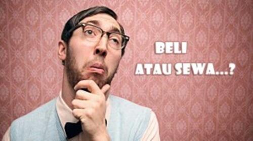 Kebanyakan Orang Beli Rumah Pake KPR, Kenapa Mau?