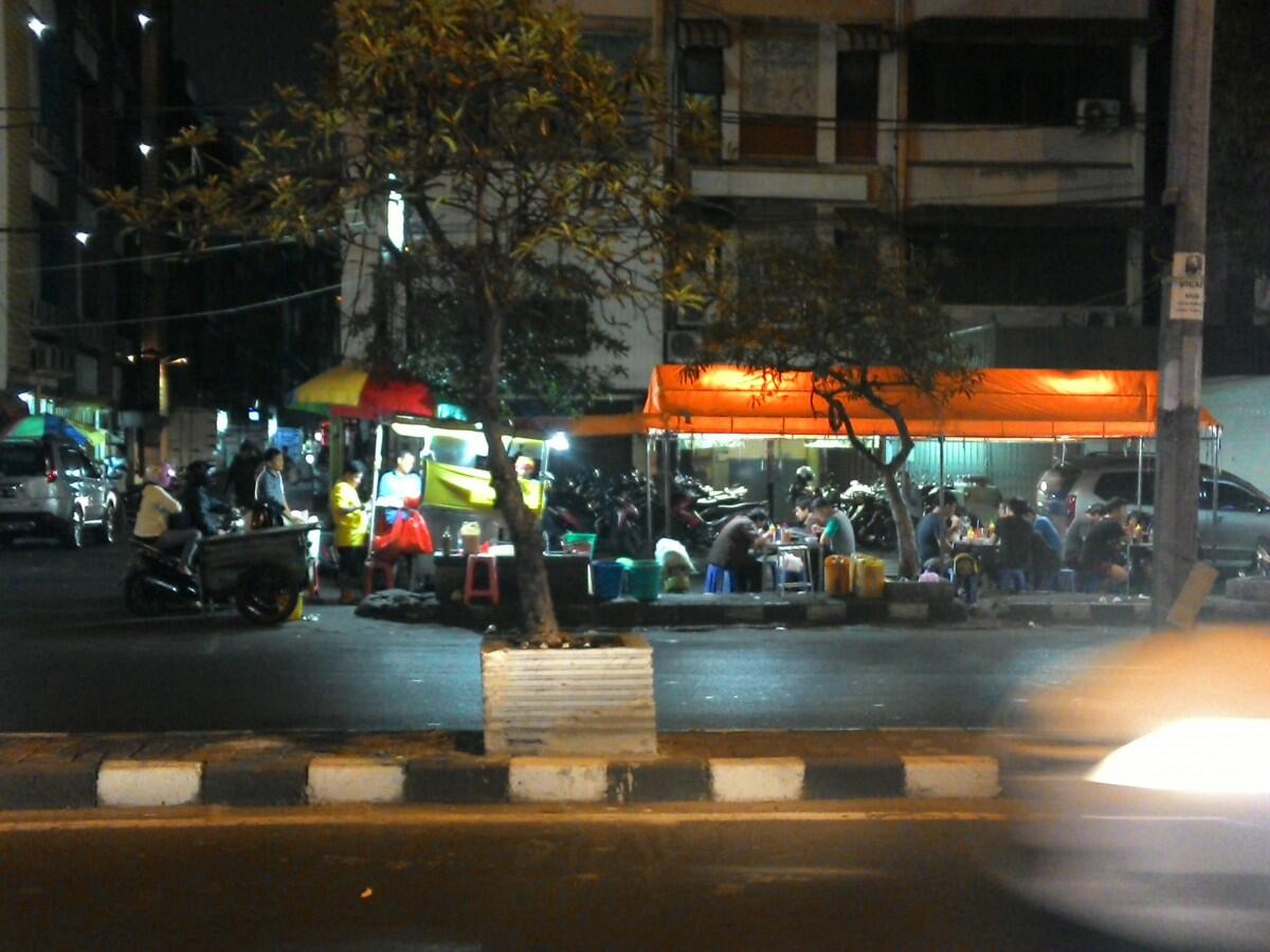 Tempat Lokalisasi Di jakarta Selain KALiJODO