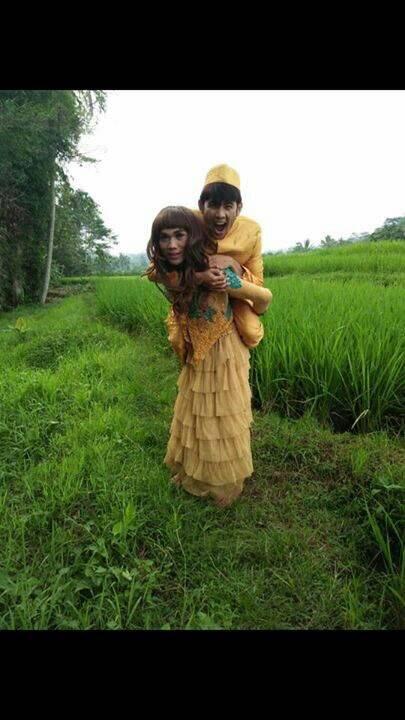 Semoga Jadi Pasangan Yang Samawa Kawan