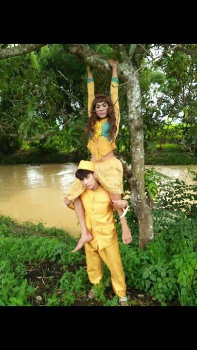 Semoga Jadi Pasangan Yang Samawa Kawan