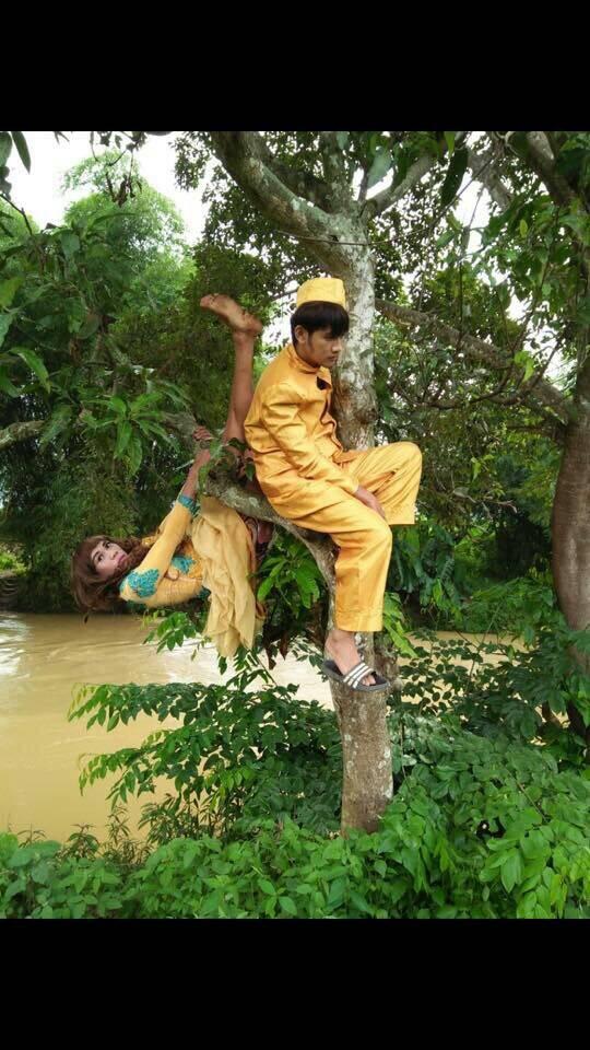 Semoga Jadi Pasangan Yang Samawa Kawan