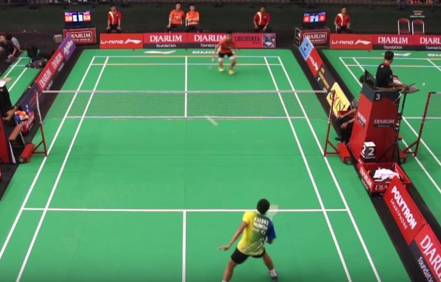 FR Competition Djarum Sirkuit Nasional 2016 Jakarta