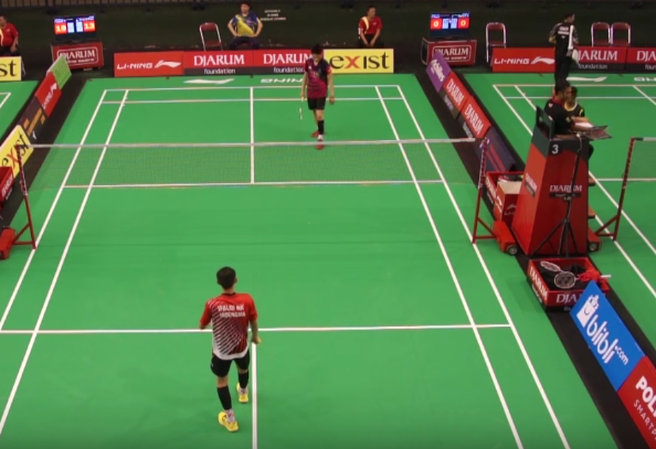 FR Competition Djarum Sirkuit Nasional 2016 Jakarta