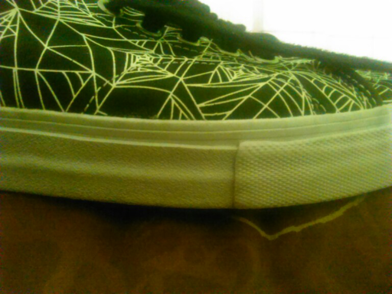 Review Vans SYNDICATE AV spyder,,Fans spiderman,masuk