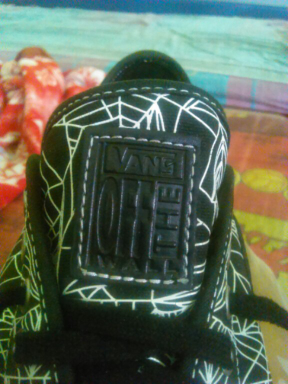 Review Vans SYNDICATE AV spyder,,Fans spiderman,masuk