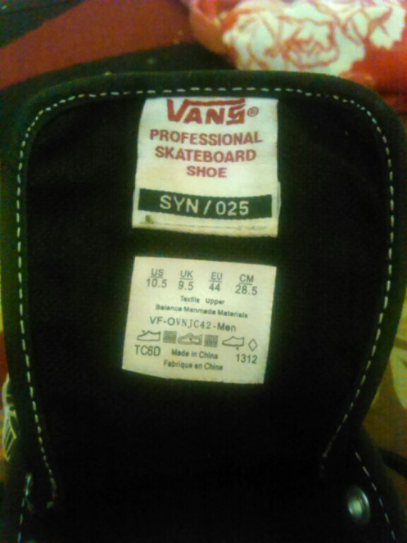 Review Vans SYNDICATE AV spyder,,Fans spiderman,masuk