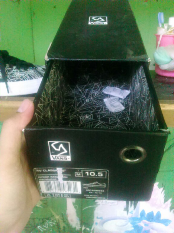 Review Vans SYNDICATE AV spyder,,Fans spiderman,masuk