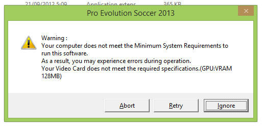 ASK. NVIDIA GeForce930 unable main pes 2013