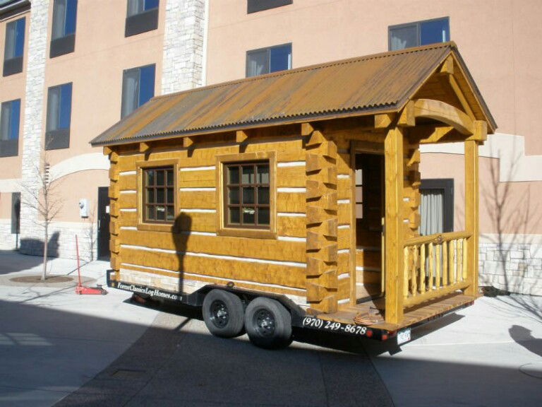 20 Desain Rumah Portable Unik yang Bikin Kamu Ngebet Pengen Punya 1!