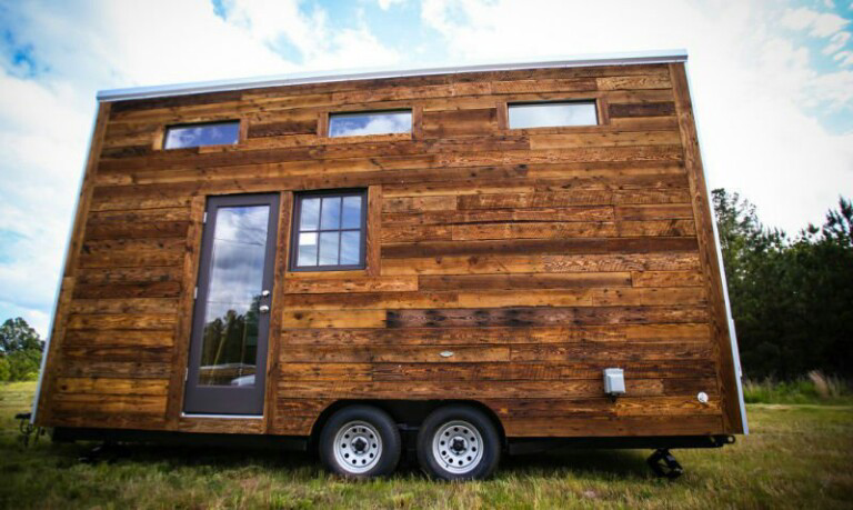 20 Desain Rumah Portable Unik yang Bikin Kamu Ngebet Pengen Punya 1!