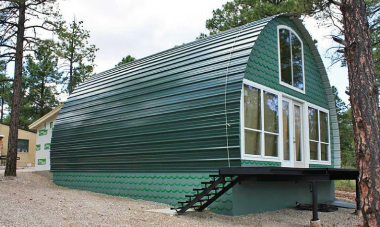 20 Desain Rumah Portable Unik yang Bikin Kamu Ngebet Pengen Punya 1!