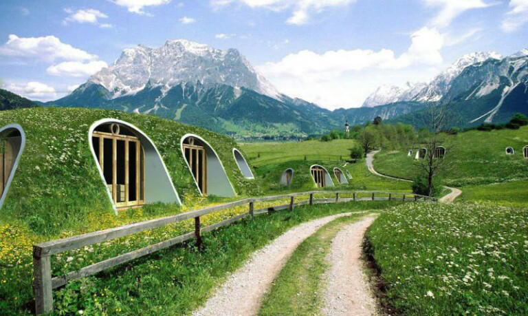 20 Desain Rumah Portable Unik yang Bikin Kamu Ngebet Pengen Punya 1!
