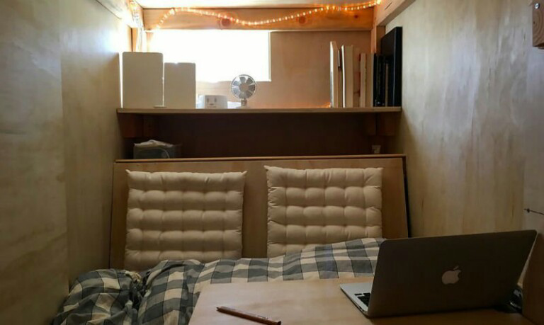 20 Desain Rumah Portable Unik yang Bikin Kamu Ngebet Pengen Punya 1!