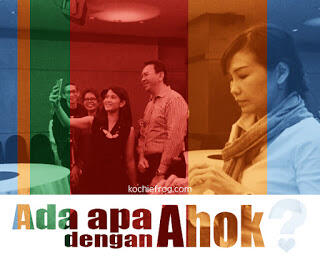 Kumpulan Meme Ahok dan Cinta AADC Yang Bikin Ngakak