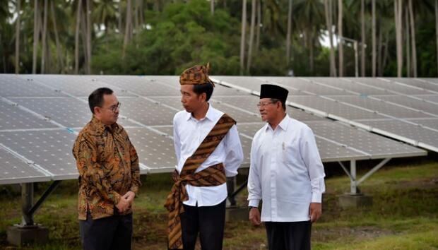 Disebut di Bawah Target, Begini Kemajuan Proyek 35.000 MW