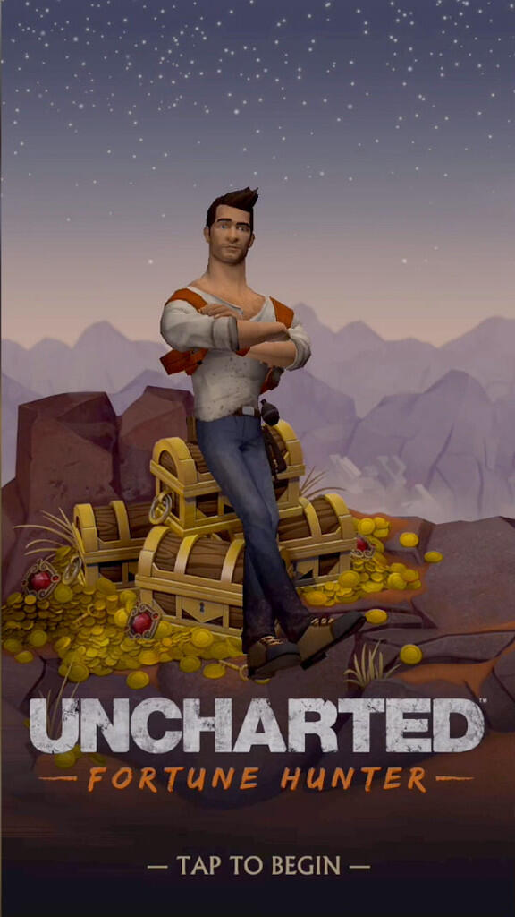 Uncharted Fortune Hunter, Game Puzzle Atraktif nan Adiktif