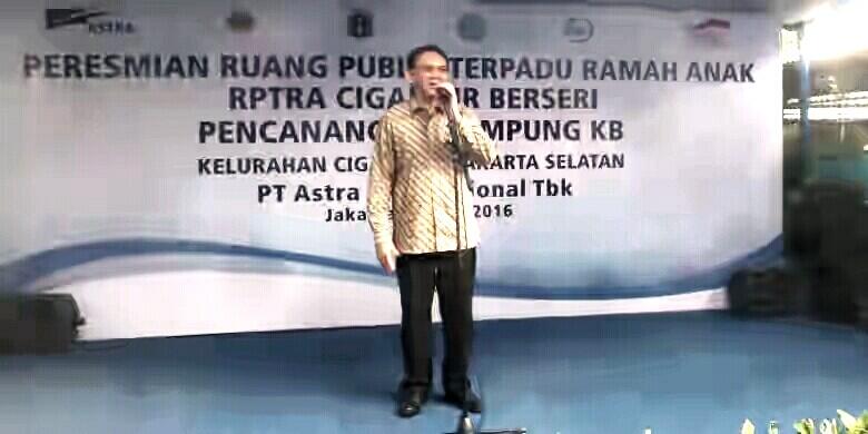 Pengen punya anak lima, bini Ahok: Lahirin sendiri 