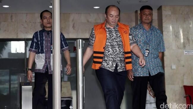 Sandi Korupsi, Dari Apel Malang hingga Nomor Sepatu