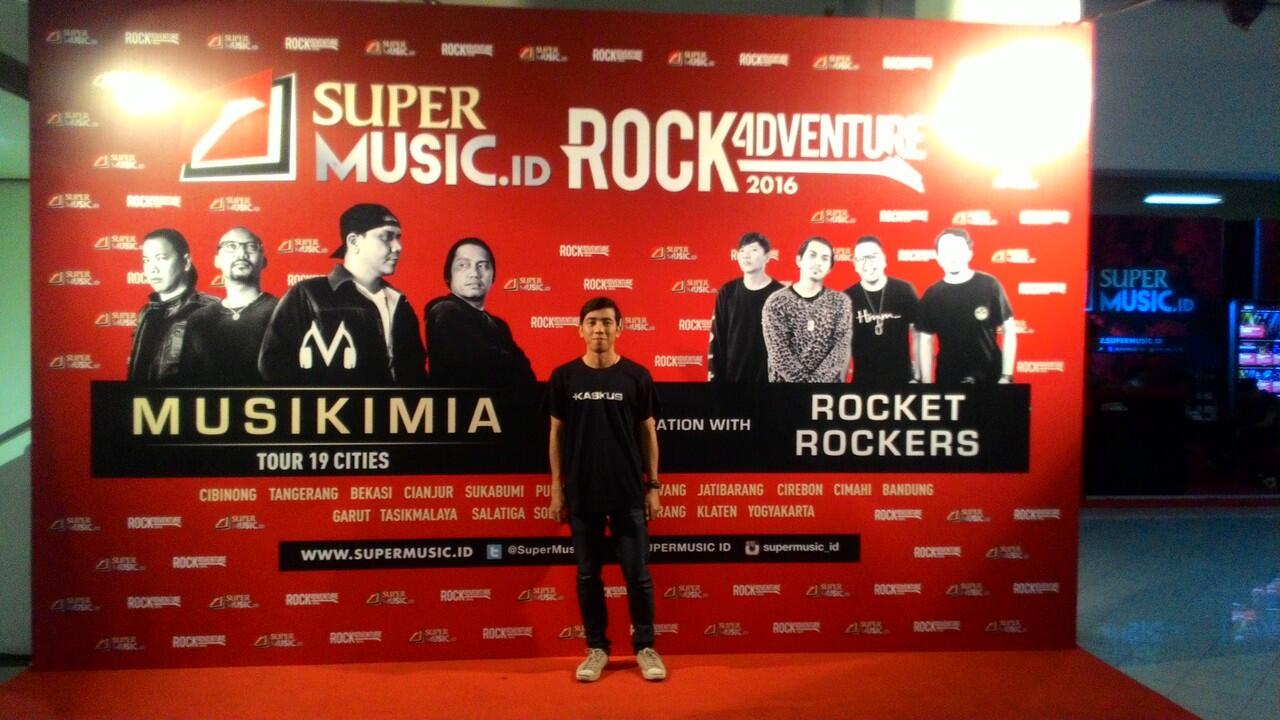 &#91;FR&#93; #KASKUSRegBandung Super Musik Rock Adventure Musikimia 2016 + Swiftkaka