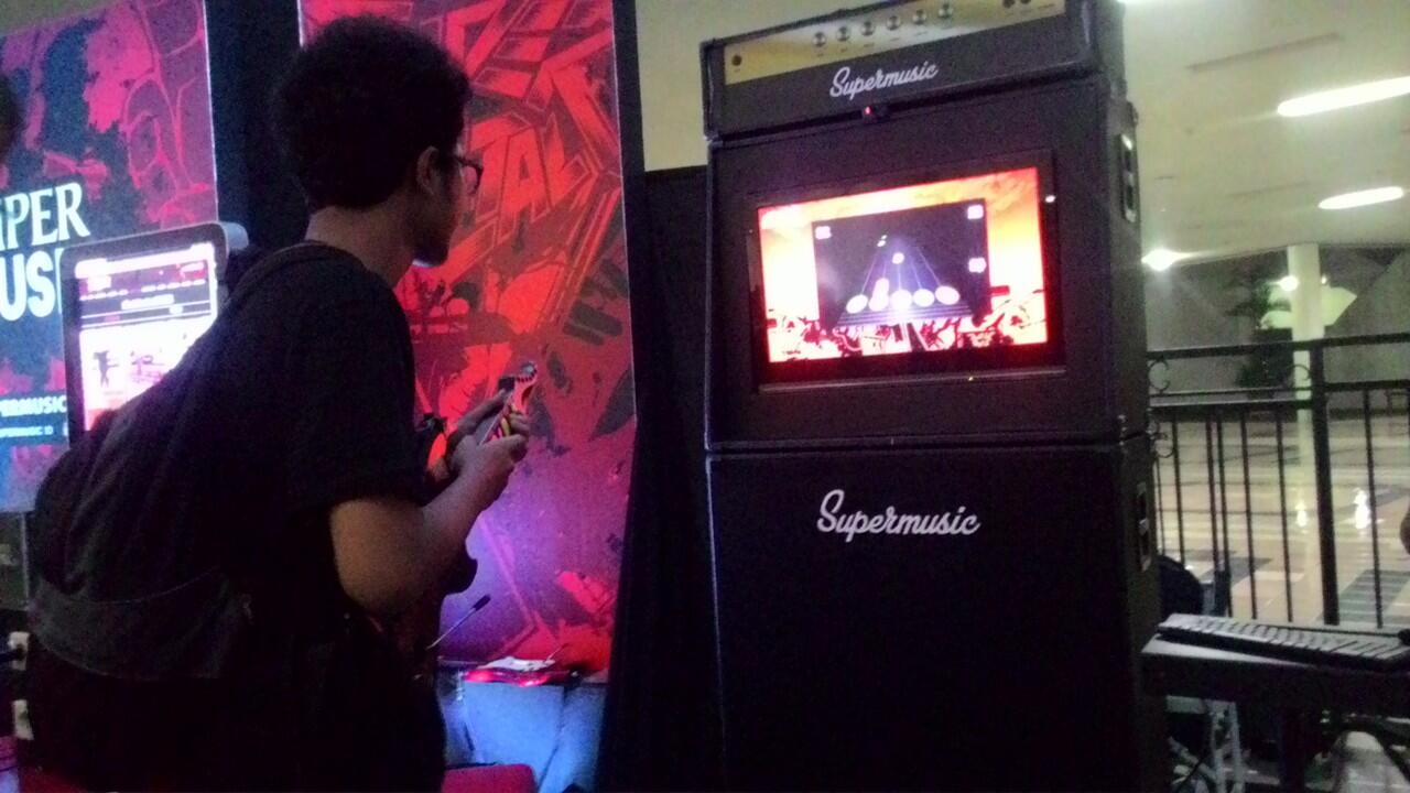 &#91;FR&#93; #KASKUSRegBandung Super Musik Rock Adventure Musikimia 2016 + Swiftkaka
